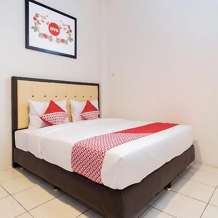 Oyo 622 Bakti Homestay Medan Ngoại thất bức ảnh