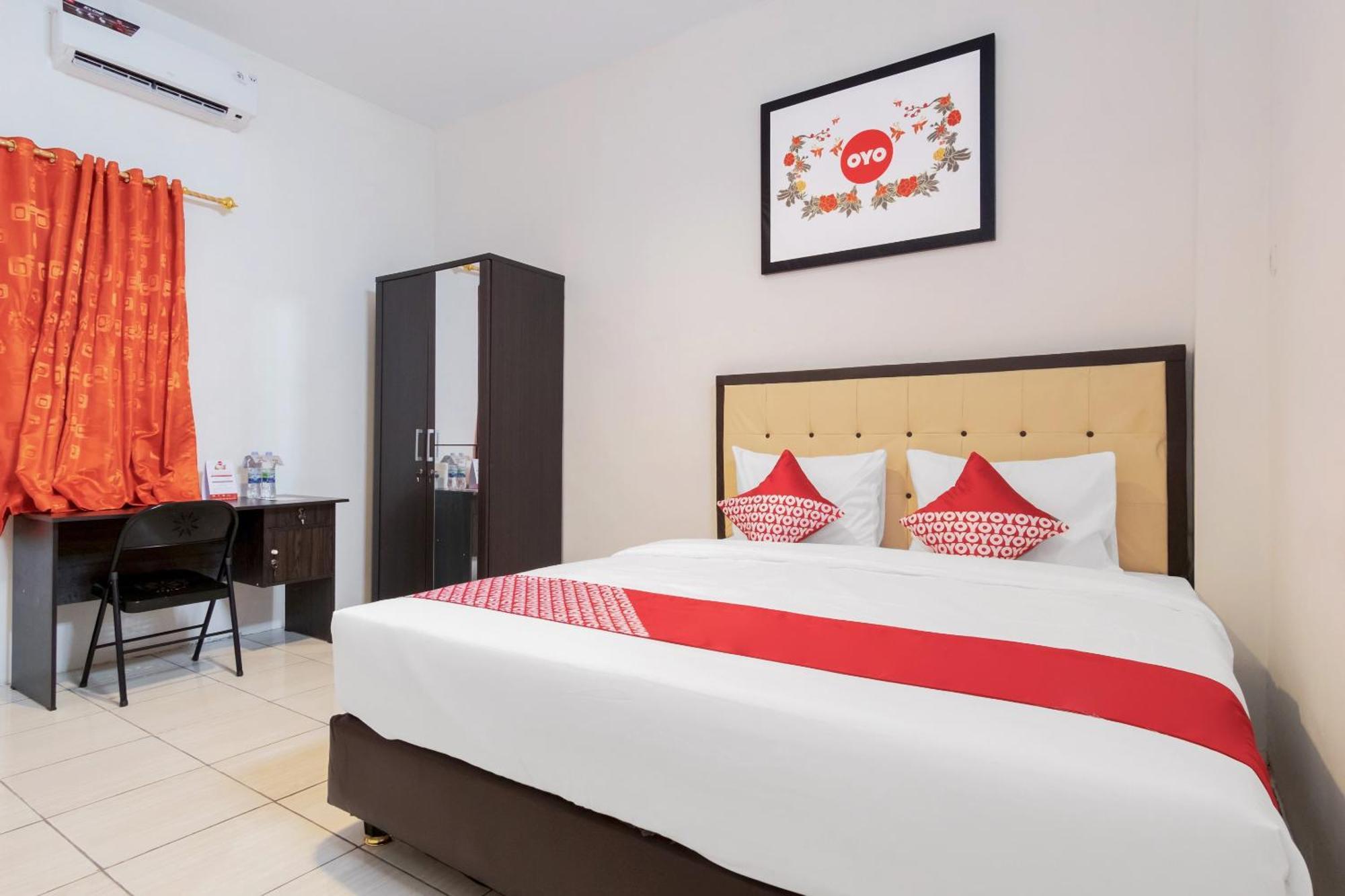 Oyo 622 Bakti Homestay Medan Ngoại thất bức ảnh