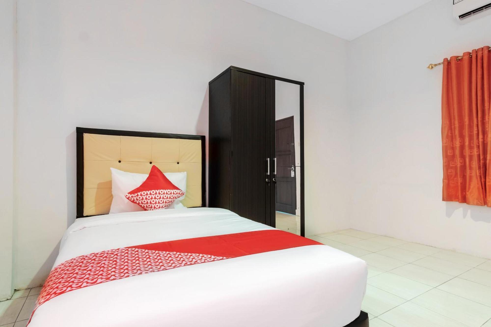 Oyo 622 Bakti Homestay Medan Ngoại thất bức ảnh