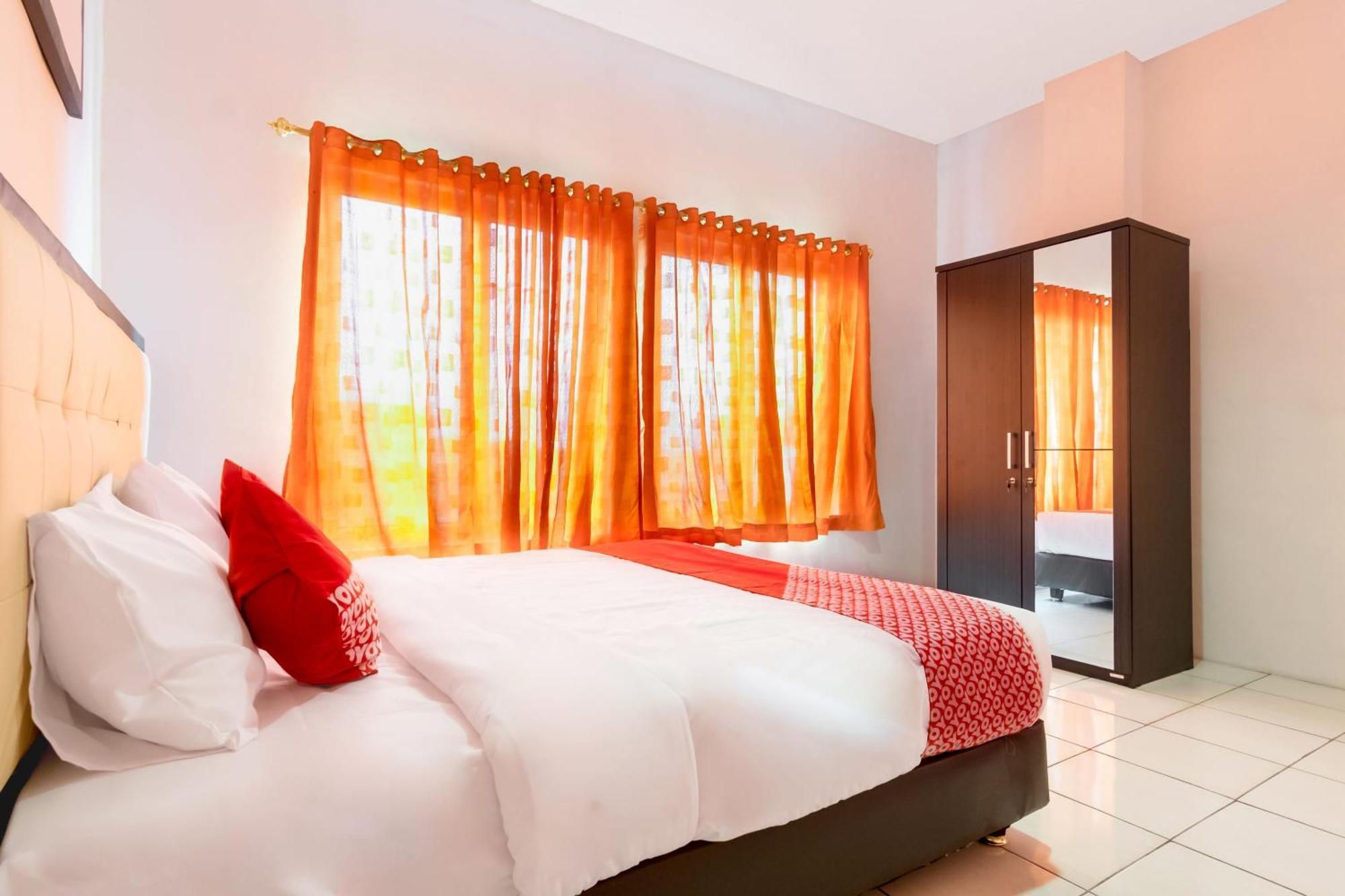 Oyo 622 Bakti Homestay Medan Ngoại thất bức ảnh
