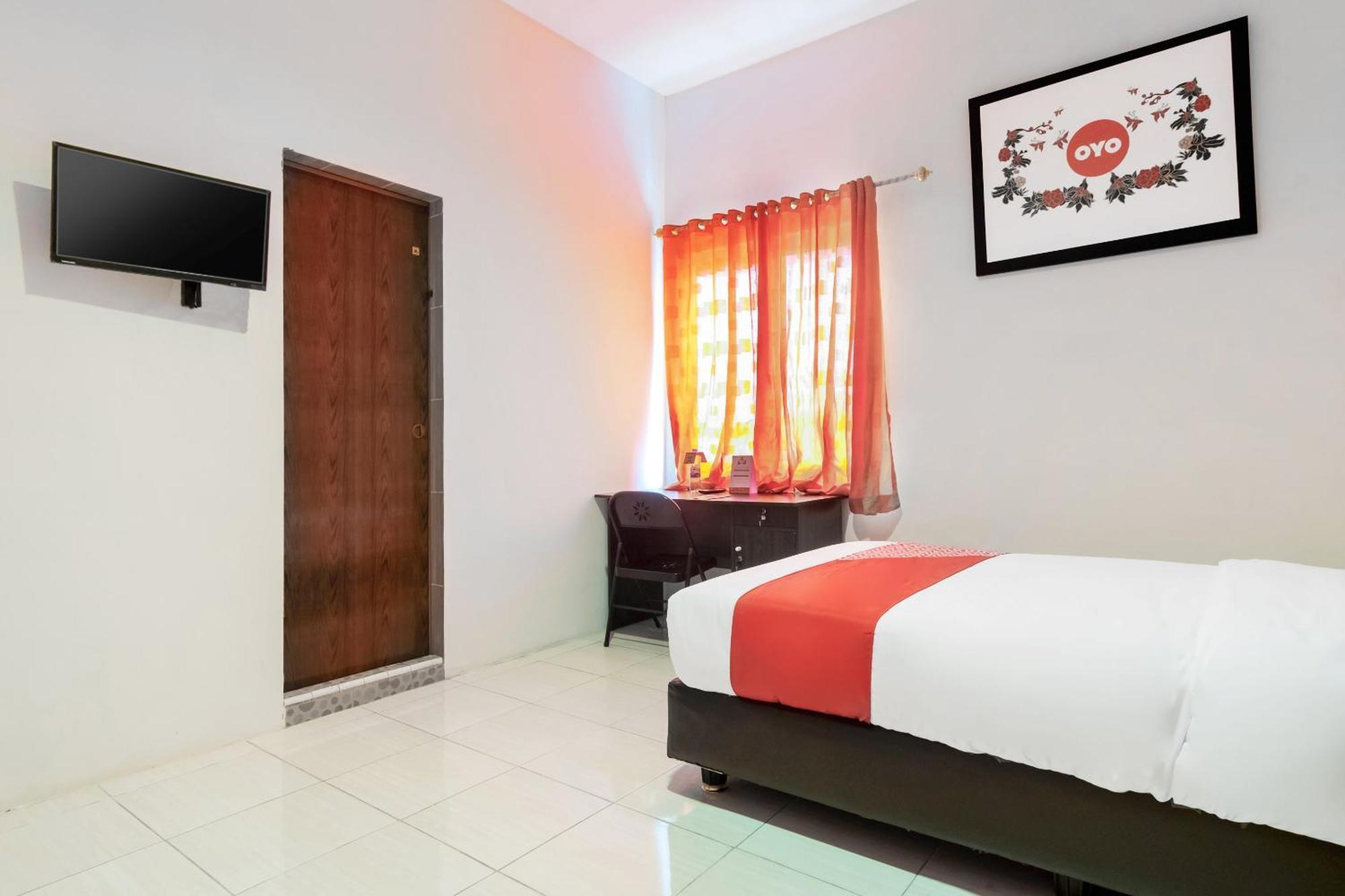 Oyo 622 Bakti Homestay Medan Ngoại thất bức ảnh
