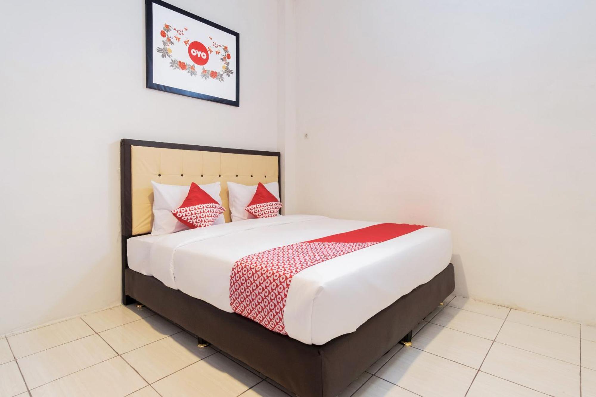 Oyo 622 Bakti Homestay Medan Ngoại thất bức ảnh