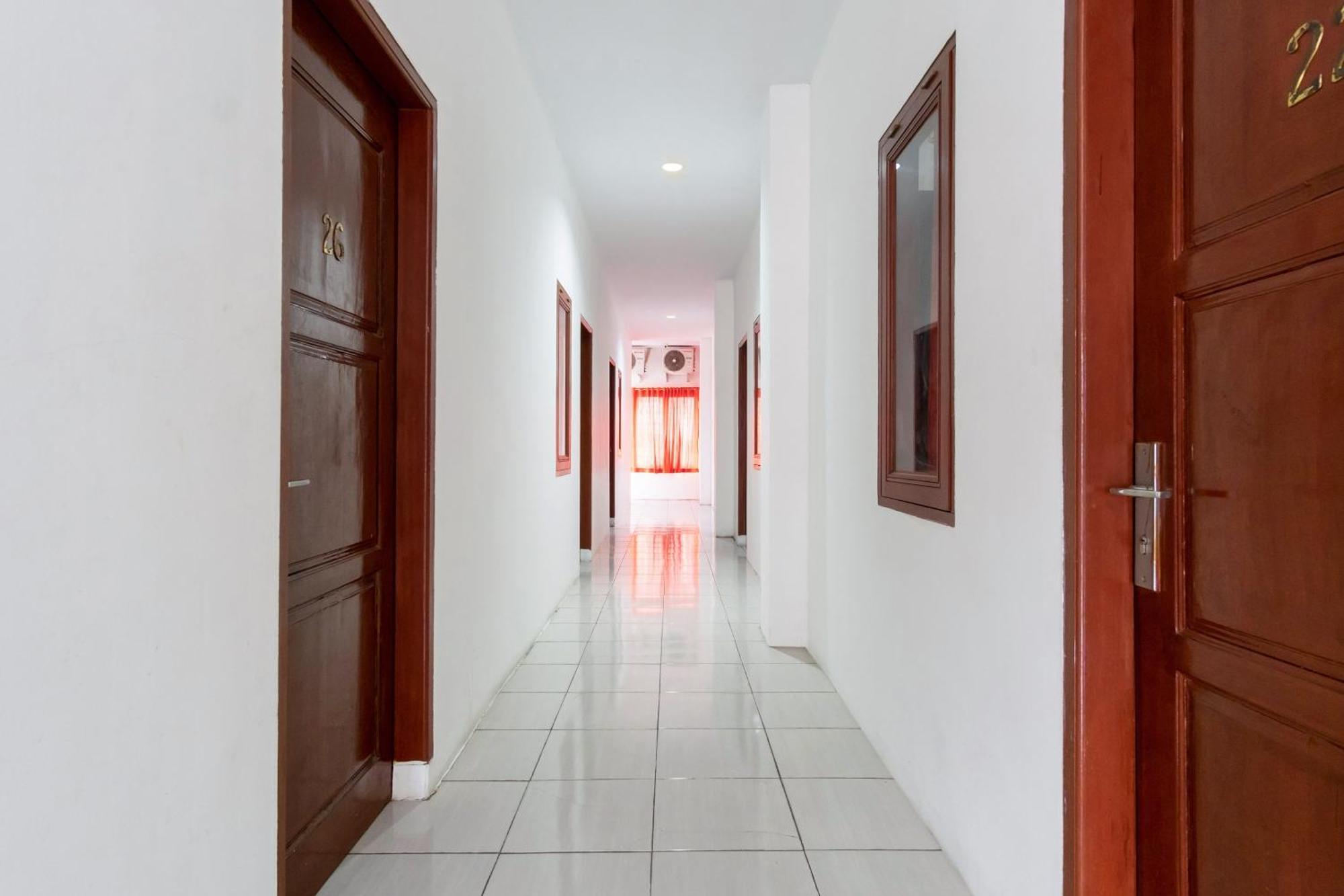 Oyo 622 Bakti Homestay Medan Ngoại thất bức ảnh