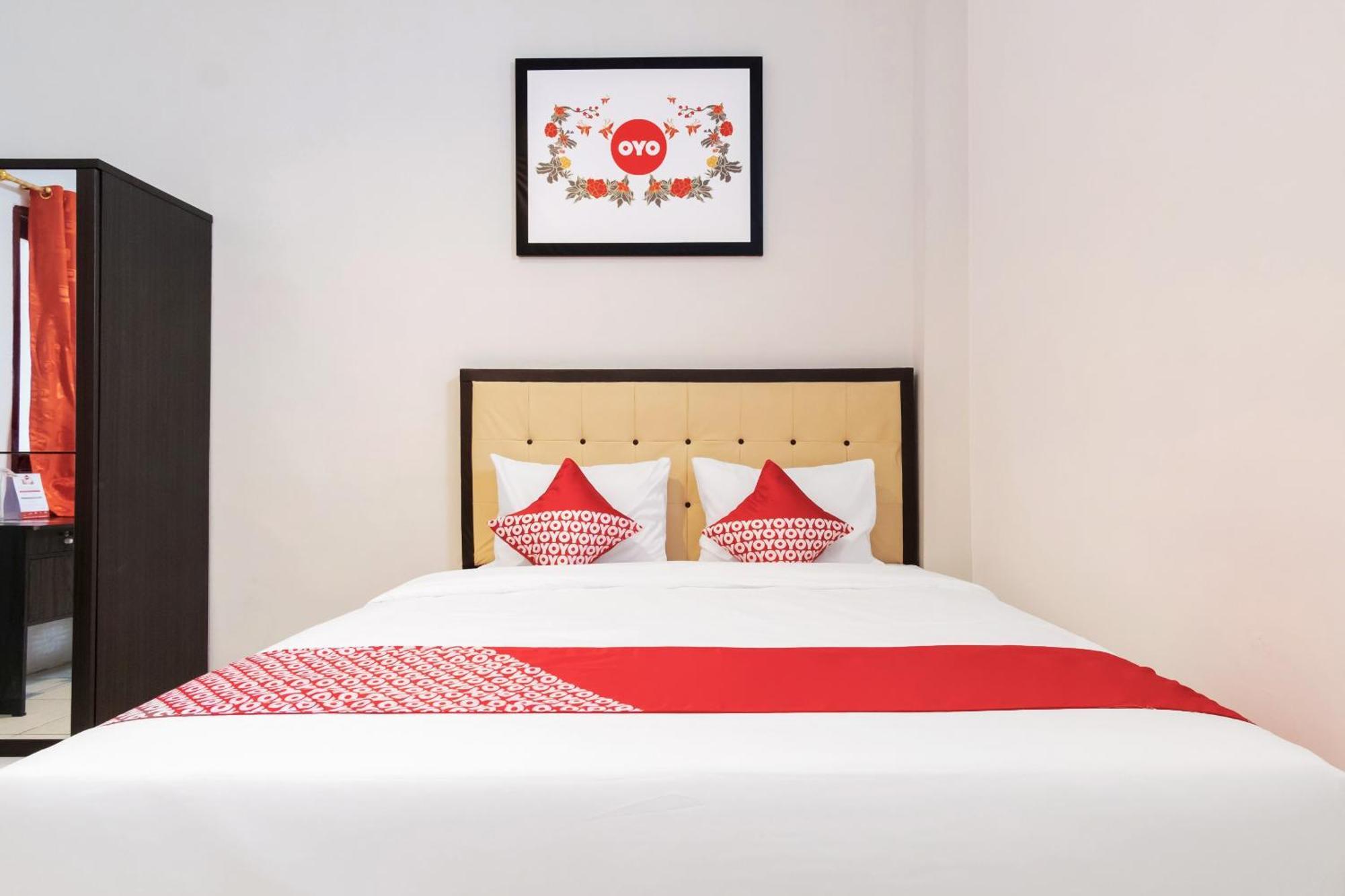 Oyo 622 Bakti Homestay Medan Ngoại thất bức ảnh