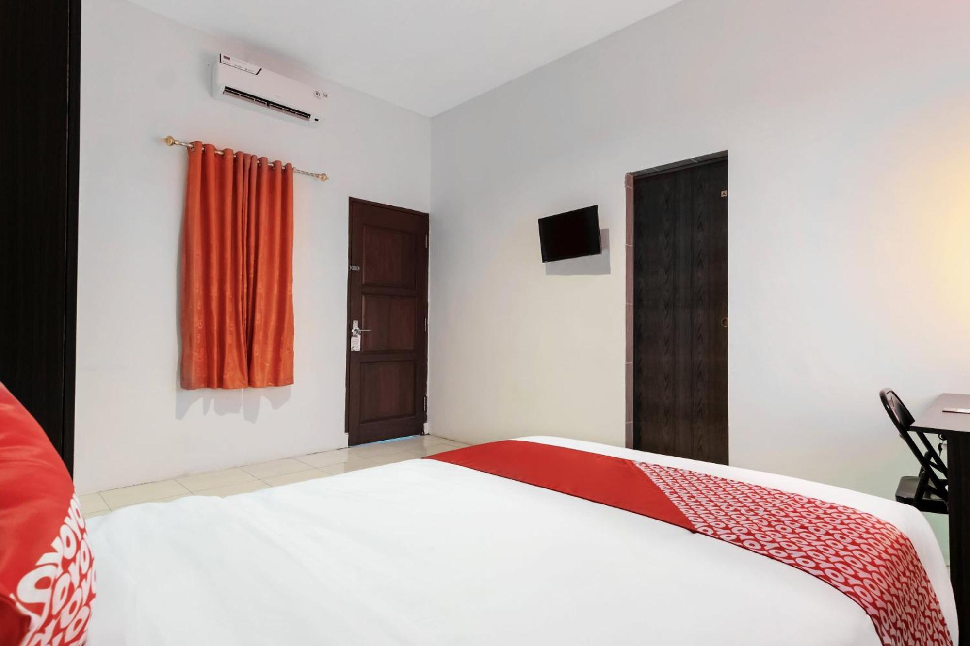 Oyo 622 Bakti Homestay Medan Ngoại thất bức ảnh