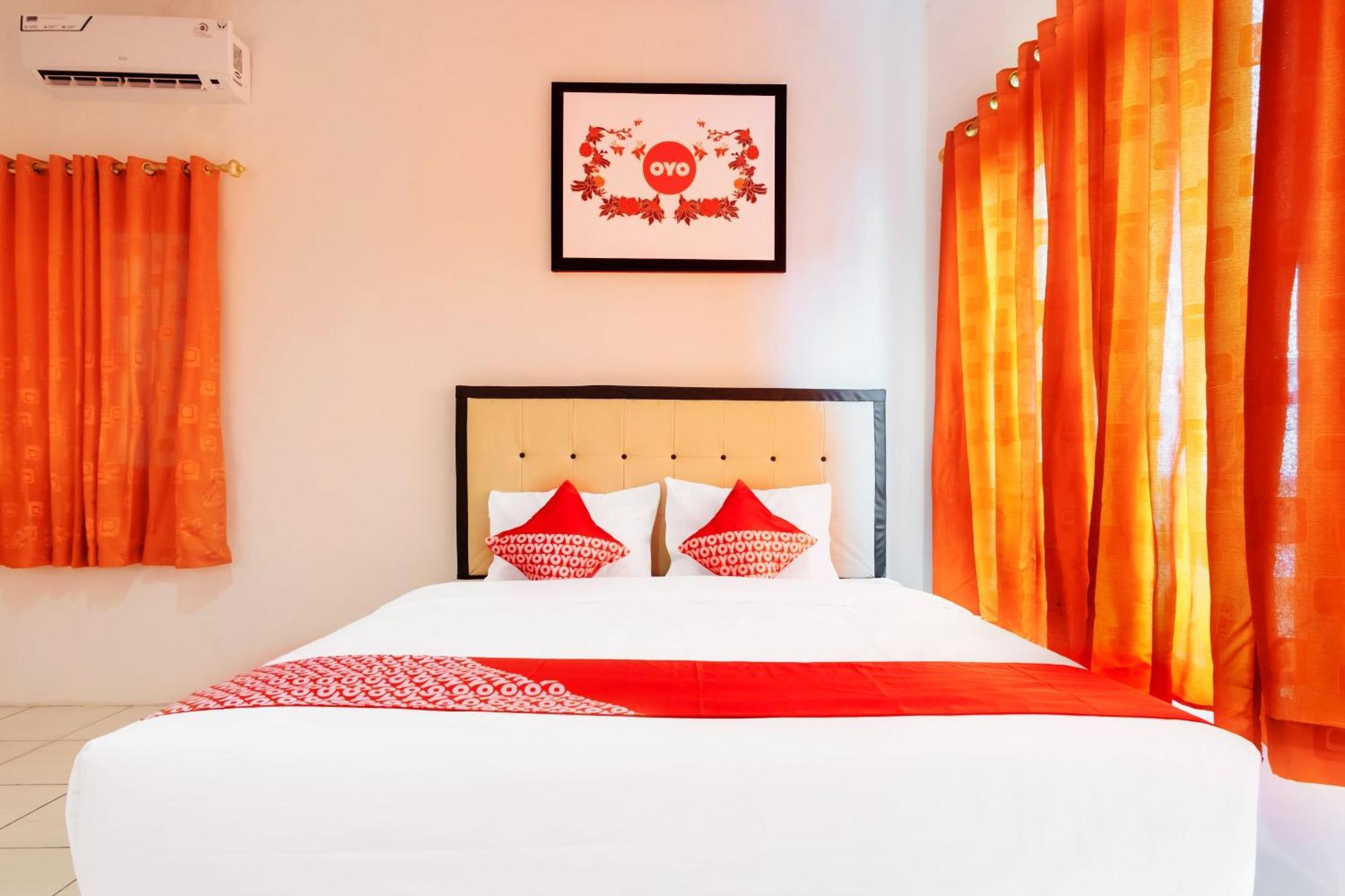 Oyo 622 Bakti Homestay Medan Ngoại thất bức ảnh