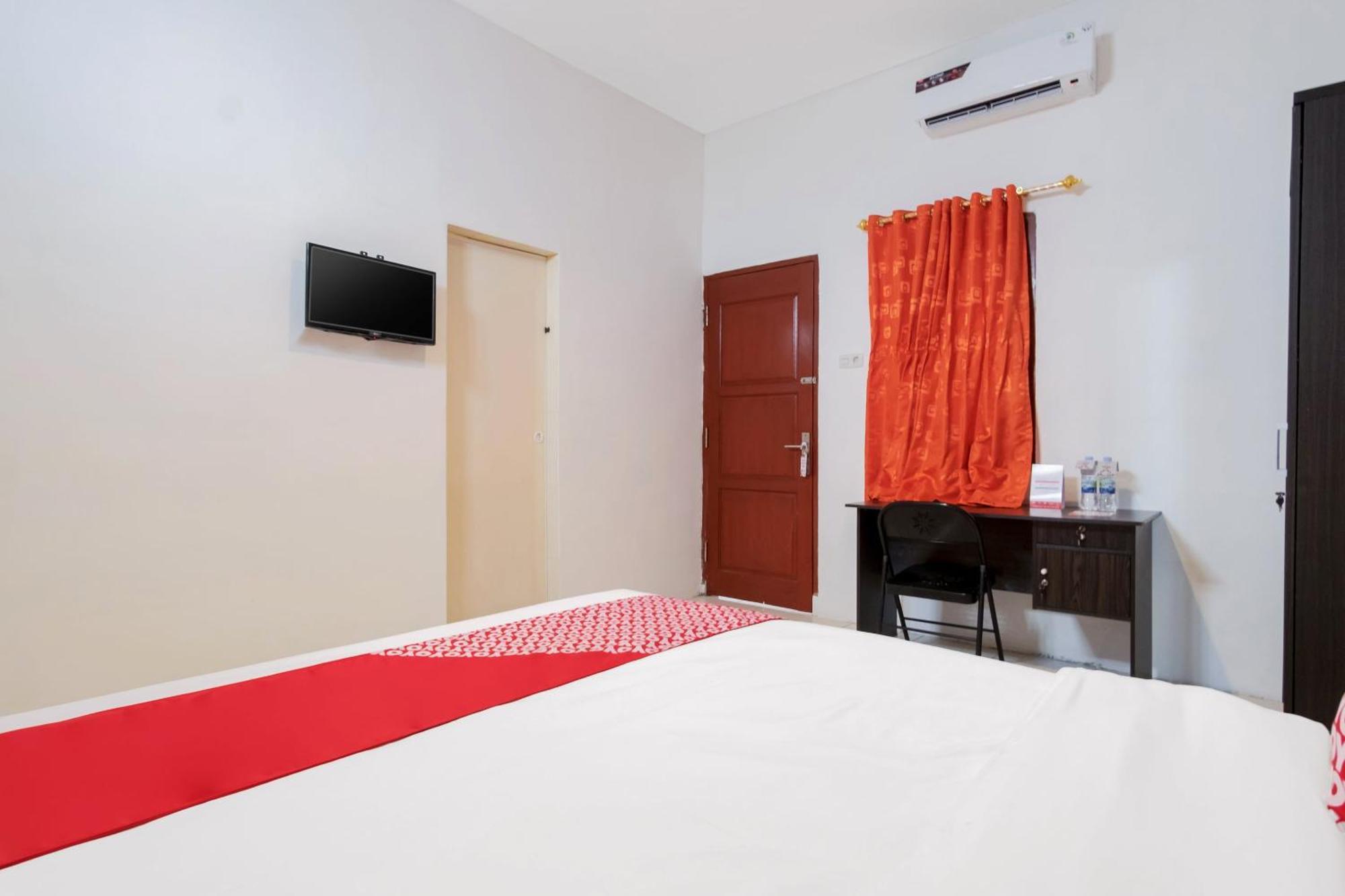 Oyo 622 Bakti Homestay Medan Ngoại thất bức ảnh