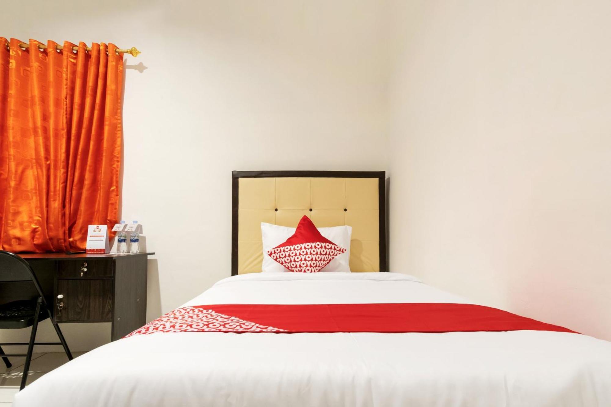 Oyo 622 Bakti Homestay Medan Ngoại thất bức ảnh