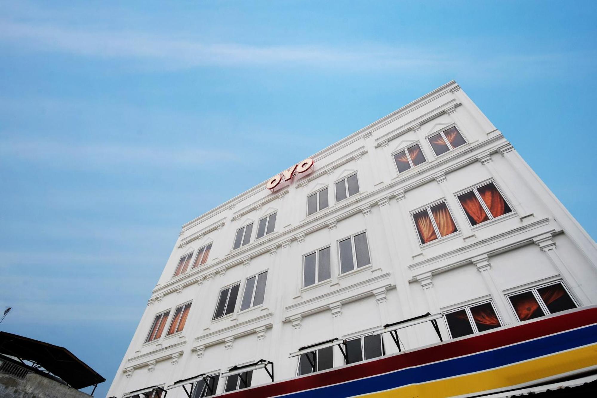 Oyo 622 Bakti Homestay Medan Ngoại thất bức ảnh