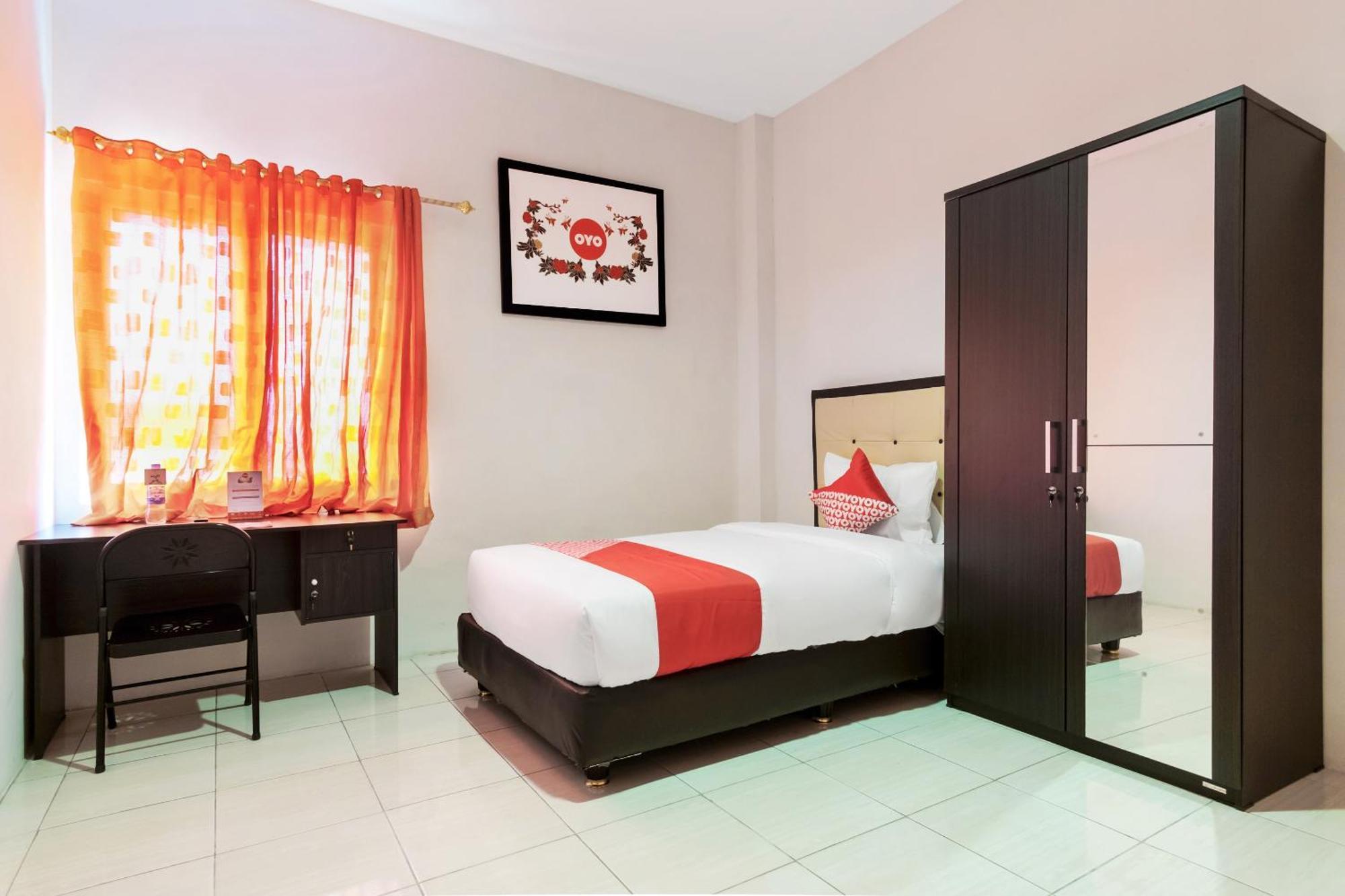 Oyo 622 Bakti Homestay Medan Ngoại thất bức ảnh